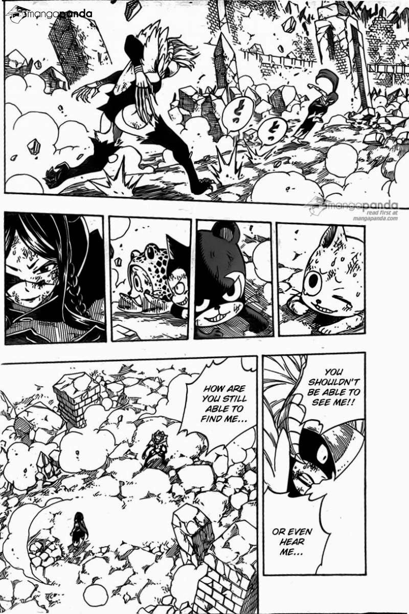 Fairy Tail Chapter 404 4